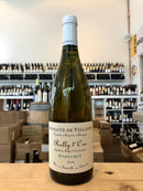 Rully blanc 1er Cru "Rabource"  2020 - Domaine de Villaine (BD)