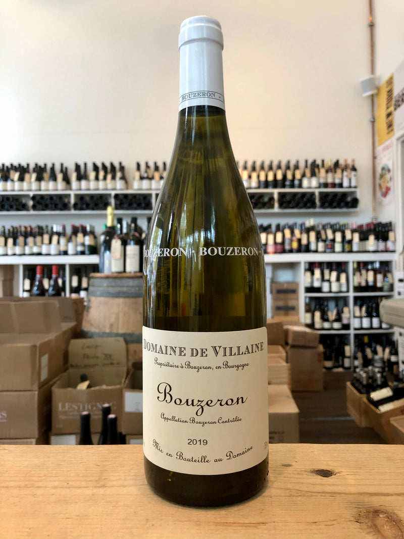 Bouzeron blanc 2019 - Domaine de Villaine