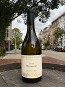 Meursault blanc 2021 - Pascal Marchand Tawse (BD &amp; vin nature)