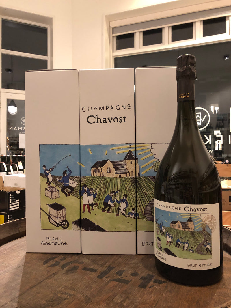 Chavost - Blanc d’Assemblage NV MAGNUM