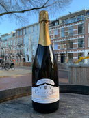 Crémant du Jura "Blanc de blancs" Brut 2022 - Domaine de la Renardière (BD & vin nature)