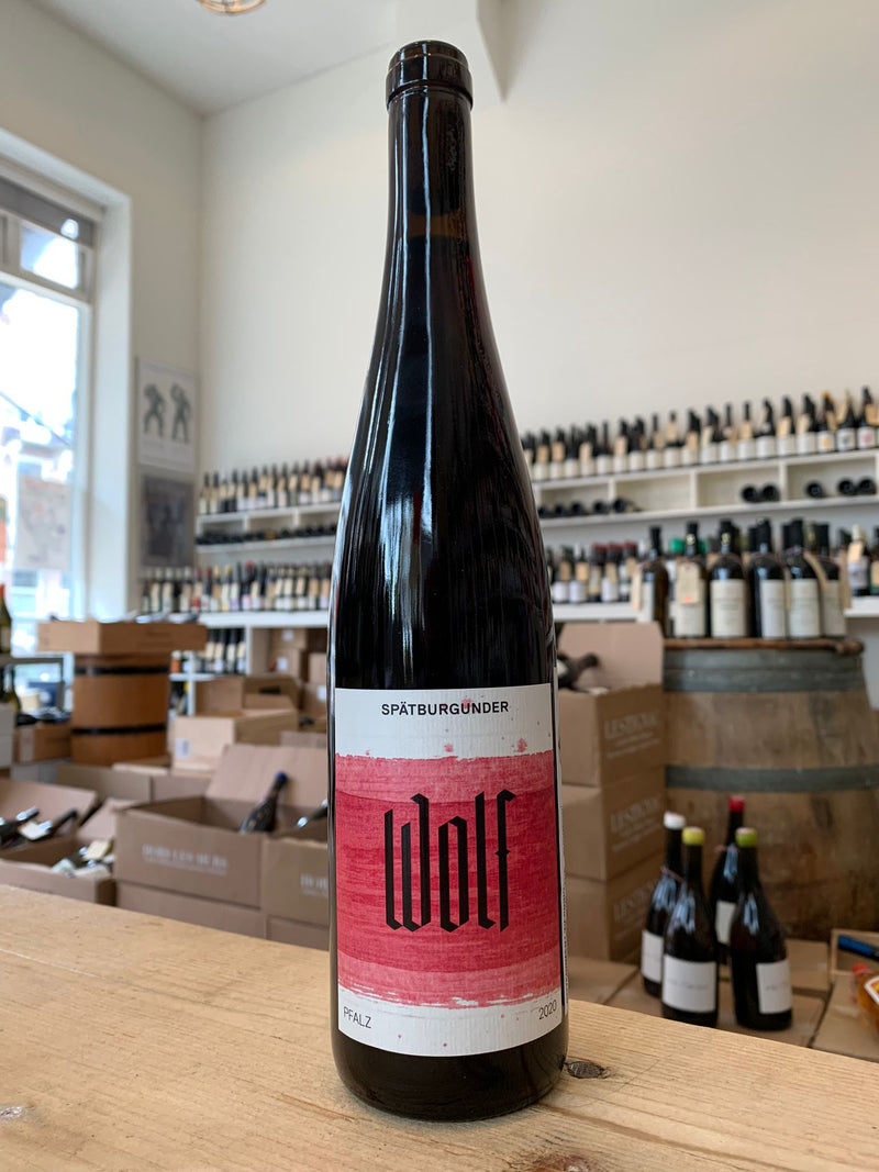 Spätburgunder 2020 - Wolf, Weingut