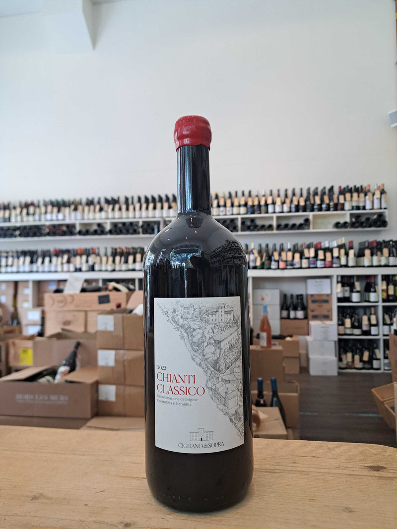 Chianti Classico - 150cl - Cigliano di Sopra