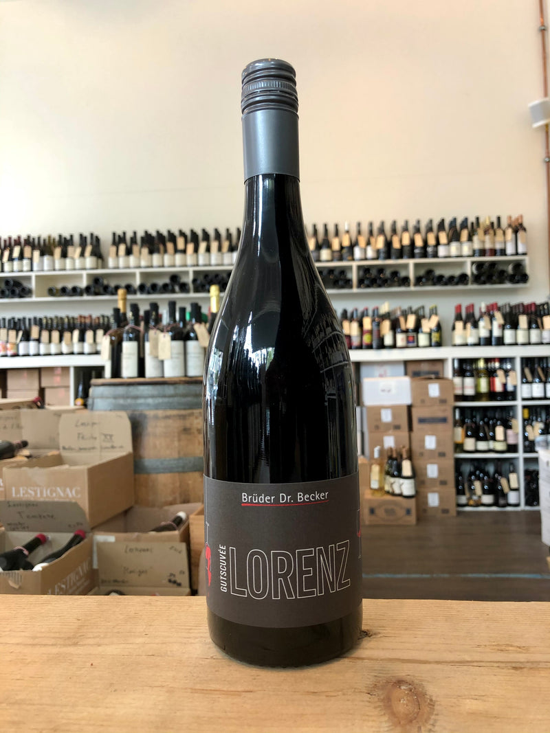 Trocken "Lorenz" 2019/20 - Weingut Brüder Dr. Becker (BD &amp; vin nature)