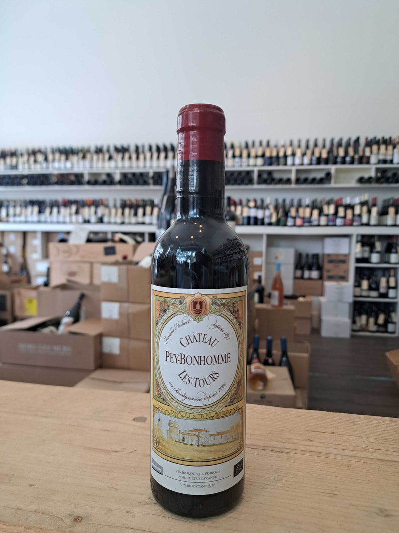 Blaye-Côtes de Bordeaux - 375ml - Château Peybonhomme