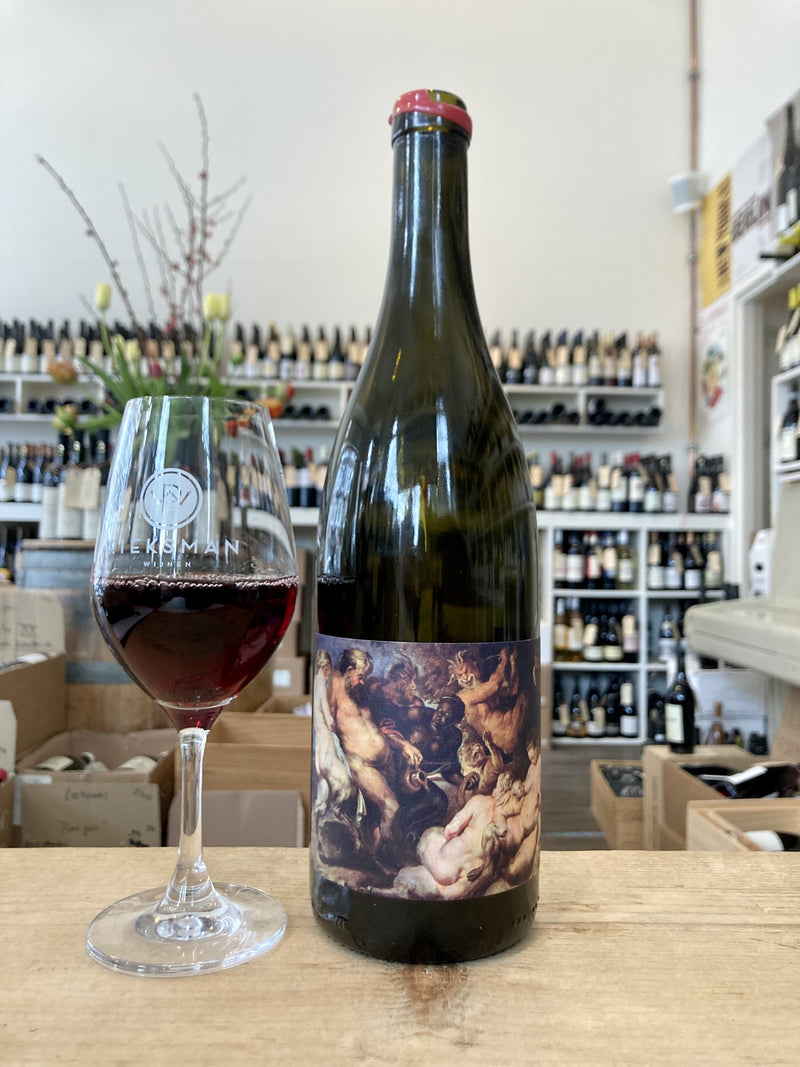 IGT Toscana Rosso 2022 - Bakkanali (BD &amp; vin nature)