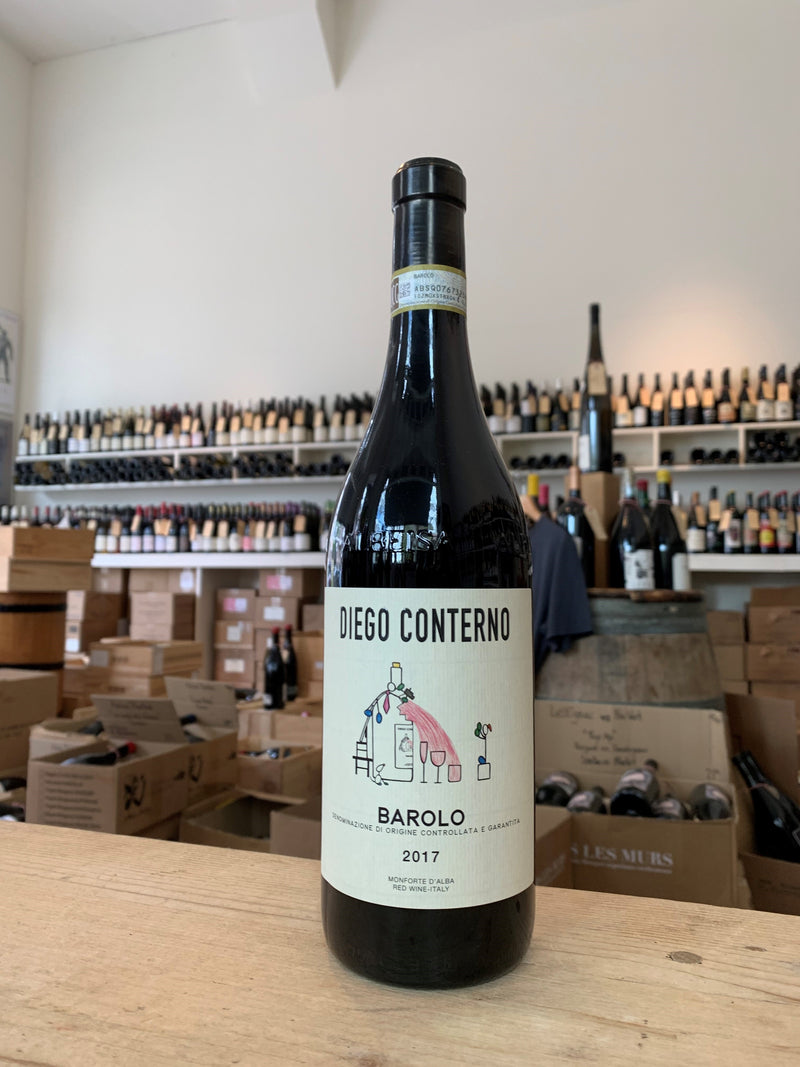 Barolo  2019 - Diego Conterno