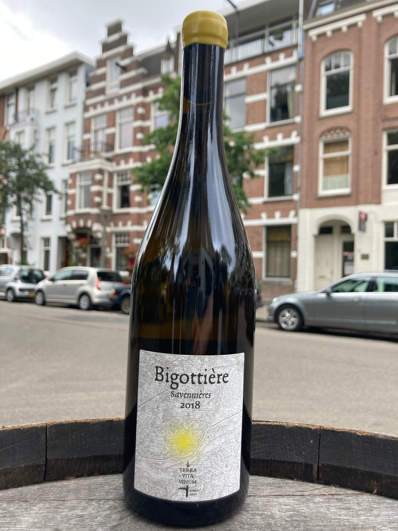 Savennières "Bigottière" Nature 2020 - Terra Vita Vinum (BD & vin nature)