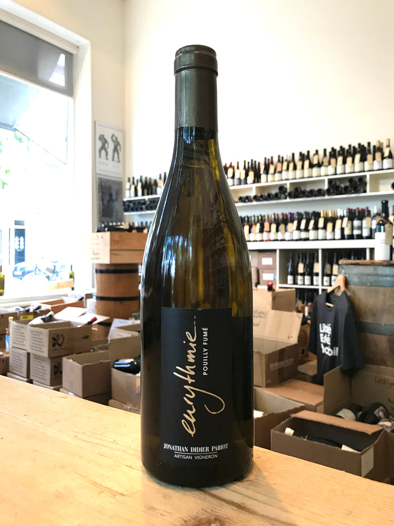 Pouilly Fumé "Eurythmie" 2020 - Jonathan Pabiot