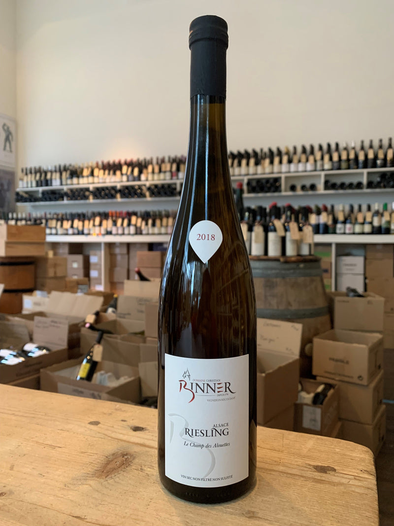 Riesling Champ des Alouettes  2018 - Binner, Christian (VN)