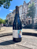 Anjou "Cab'Haut" rouge  2018 - La Franchaie (BD & vin nature)