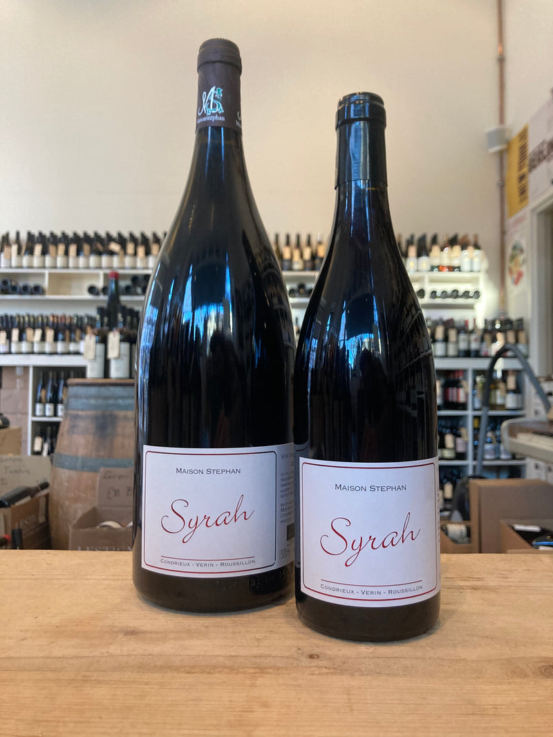 VDF "Syrah" - 150 cl - Maison Stéphan