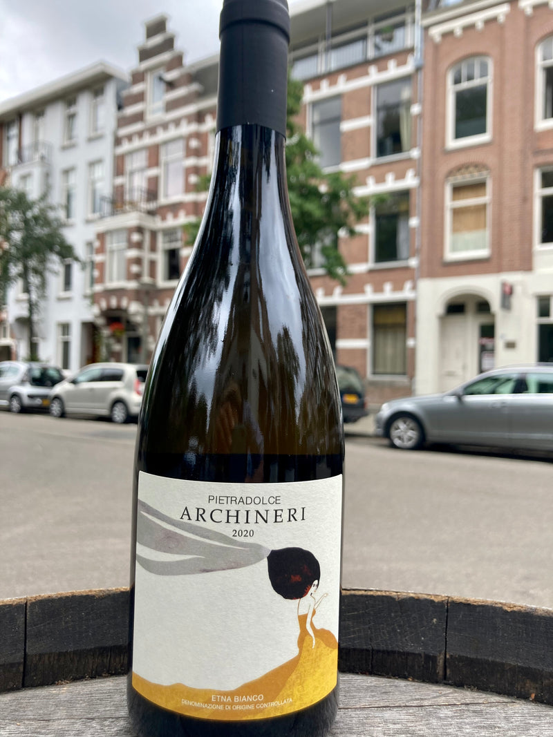 Etna Bianco "Archineri" 2021 - Pietradolce