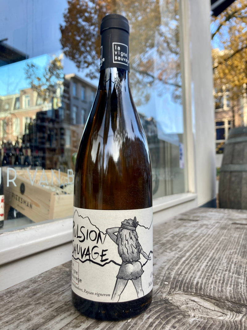 Savoie "Pulsion Sauvage"