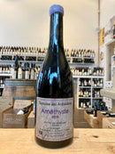 Améthyste rouge - Domaine des Ardoisières