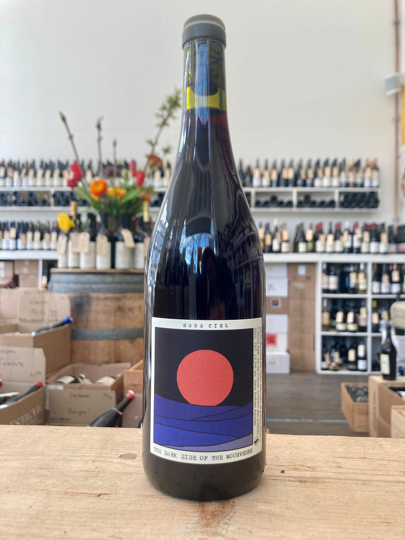 Blush VDF "La Face Obscure du Mourvèdre" 2023 - Domaine Hors Ciel (VN)