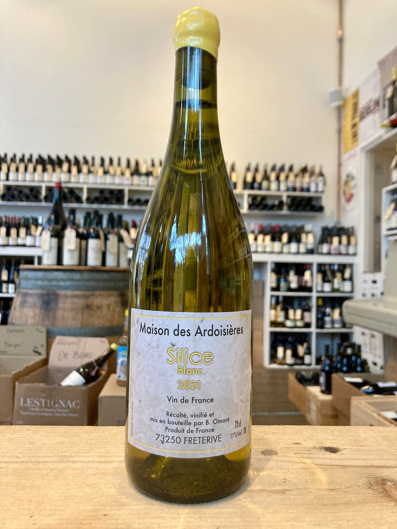 VDP des Allobroges "Silice" 2022 - Domaine des Ardoisières