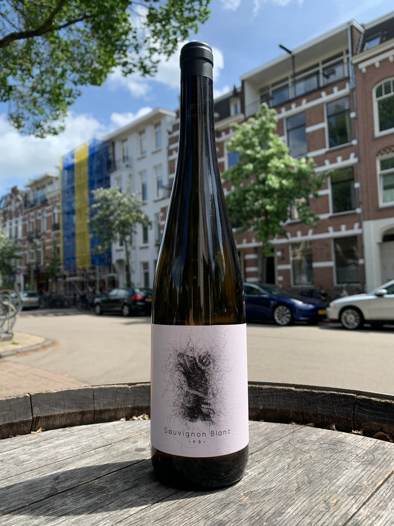 Sauvignon Blanc "KB" 2021 - Weingut Scherer&amp;Zimmer (BD &amp; vin nature)