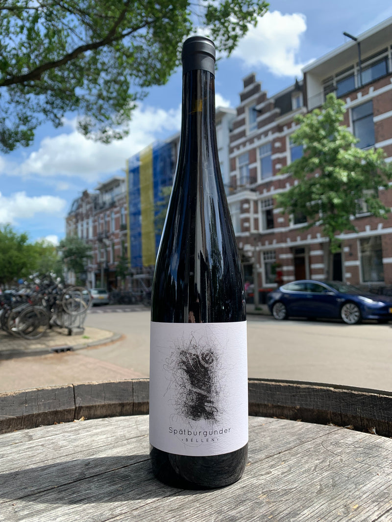 Spätburgunder "Bellen" 2019 - Weingut Scherer&amp;Zimmer (BD &amp; vin nature)